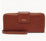 Pas cher à 26€ le portefeuille en cuir Fossil Madison pour femmes !!