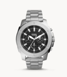 Bon plan Montre Fossil Mega Machine hommes à 69€ au lieu de 199€