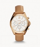 Pas chère à 59€ la montre Fossil Modern Courier femmes au lieu de 159€