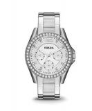 Montre femmes FOSSIL RILEY à 55€