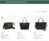 Sacs , montres Fossil à 49€ ! jusqu’à plus de 70% de réduction