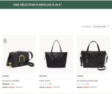 Sacs , montres Fossil à 49€ ! jusqu&rsquo;à plus de 70% de réduction