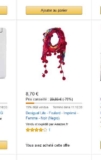 Foulard Desigual Life à 8.7euros (meme 7.7 euros ) faire très vite