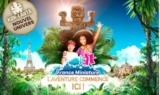 Bon plan Réduction France Miniature : Billets  pas chers  à  29€ 1 adulte + 1 enfant ou 19€ le billet simple