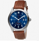 Test de la Montre Aviator Faber Fraser de Fawler – Trendhim