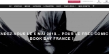 Gratuit : des bd Comics gratuites pour le free comic book day le 5 mai 2018