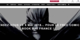 Gratuit : des bd Comics gratuites pour le free comic book day le 5 mai 2018