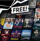 Des films gratuits avec RAKUTEN TV