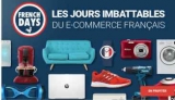 Les french Days du 23 au 26 septembre … le black friday français