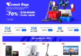 GeekBuying French Days : des réductions sur de nombreux produits
