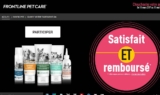 Bonne affaire  : Produits véterinaires FRONTLINE 100% remboursés
