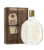 Bon plan eau de toilette DIESEL FUEL FOR LIFE 125ml pas chère à 49€ chez NOCIBE !