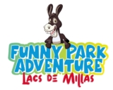 FUNNY PARC ADVENTURE LACS DE  MILLAS : plus de 30% de réduction