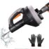 Promo Marteau Perforateur 1500W, 7J, 4350BPM, 900RPM à 62.99€