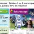 Camera Go Pro Hero 3 white edition à moins de 195 euros (faire vite)