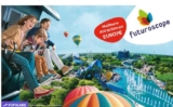Réduction Futuroscope  – Billets pas chers à  45.5€ au lieu de 65€