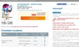 Promo Futuroscope : 30 pourcent de réduction pour une visite jusqu&rsquo;au 19 juillet 2015