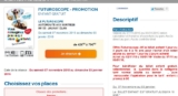 Bonne affaire futuroscope : 1 billet adulte acheté = 1 billet enfant offert