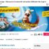 18.8 euros les baskets skechers pour filles qui se vendent entre 28 – 48 ailleurs