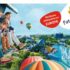 Bon plan Billets Parc Astérix : 54.4€ l&rsquo;entrée non datée