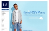 Gap : 25 pourcent sur la mode enfants garçons jusqu’au 22 mars