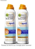Bonne affaire Cremes Solaires Garnier pas cheres