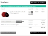 Parfum pas cher : gaultier kokorico 50ml à 20 euros port inclus