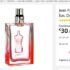 Super prix : 2.41 euros port inclus la balance pese bagage
