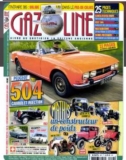 Bon plan abonnement magazine Gazoline  à 36€ au lieu de 65€ !