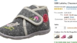 Chaussons bébé GBB premier pas à 15 – 16 euros