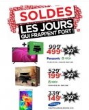 Soldes geant casino du 1 au 5 juillet: mega affaire sur le high tech ( xbox one, appareil photo reflex ..)