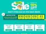 GeekBuying Mega Sale .. des bonnes promos et des codes réduction