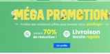 GeekBuying: mega promo de mars : codes réduction , vente flash