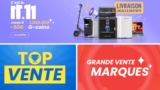 GeekBuying Single Day : code promo + ventes flash !