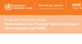 Formule pour fabriquer soi meme du gel hydroalcoolique