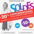 Soldes 3 suisses : livraison gratuite et 10% en plus sur les articles femmes jusqu’au 25 janvier