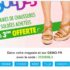 Bon plan aquaboulevard : billets à moitié prix