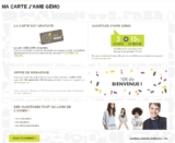Carte de fidelité gratuit gemo : 10 euros de remise pour 35 d&rsquo;achats