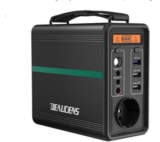 Moins de 100€ le generateur electrique portable  BEAUDENS  220V – (52000mAh )