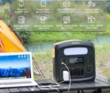 Promo Station d&rsquo;énergie Portable 1200watts Newsmy N1200 à 549€