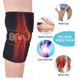 18€ la genouillere chauffante