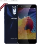 Smartphone pas cher : 66€ le GEOTEL NOTE ( 4G , 5.5 pouces, quad core, 3go ram , 16go rom)