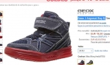 Chaussures GEOX ARGONAT entre 19 -23€  (du 24 au 38)