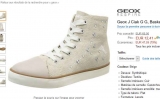 Super affaire : baskets geox ciak pour filles à 13€