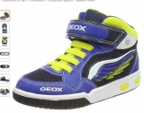 30€ les chaussures lumineuses Geox Jr Gregg A