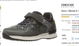 Super affaire : 22.5€ les chaussures cuir GEOX MAISIE pour filles (du 28 au 37)