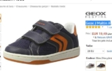 Chaussures geox matlin garçons à moins de 20€