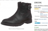 Bottes cuir Geox Sofia pour filles entre 26 – 30€