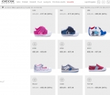 Chaussures : soldes geox et livraison gratuite