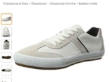 Bon prix pour les chaussures Geox U Dart R entre 28 et 33€